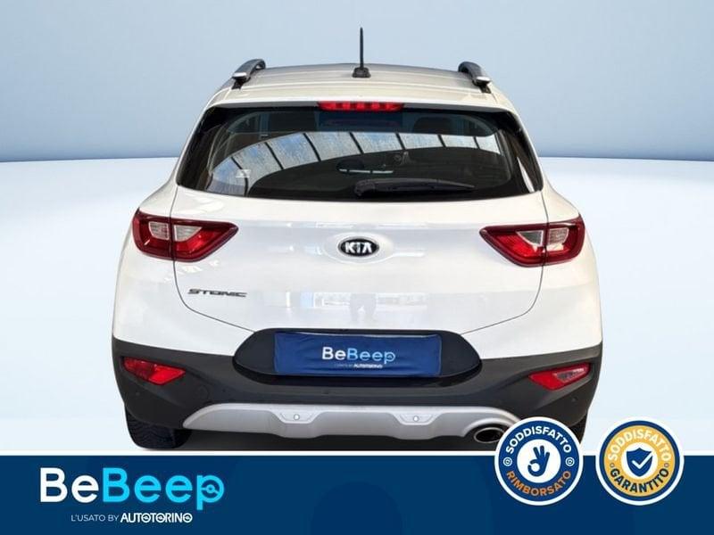 KIA Stonic 1.4 MPI STYLE 100CV MY18