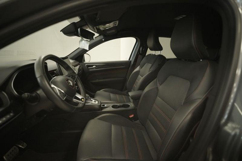 Renault Arkana 2021 1.6 E-Tech full hybrid R.S. Line 145cv
