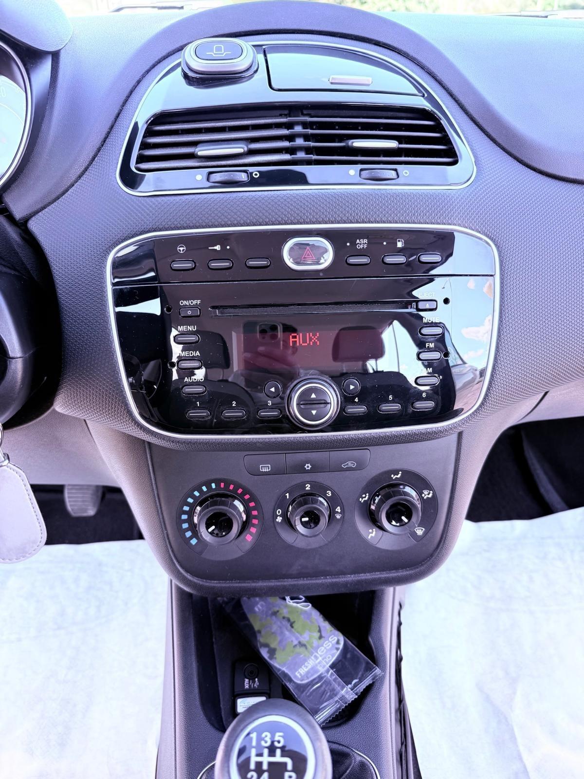 Fiat Grande Punto 1.4 5 porte Actual Natural Power