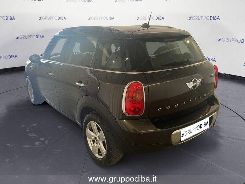 MINI Countryman Mini Diesel Mini 1.6 One D E6