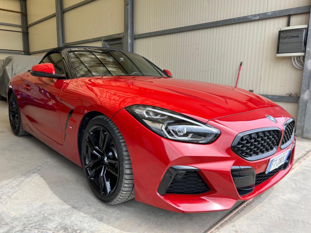 Bmw Z4 sDrive20i Msport