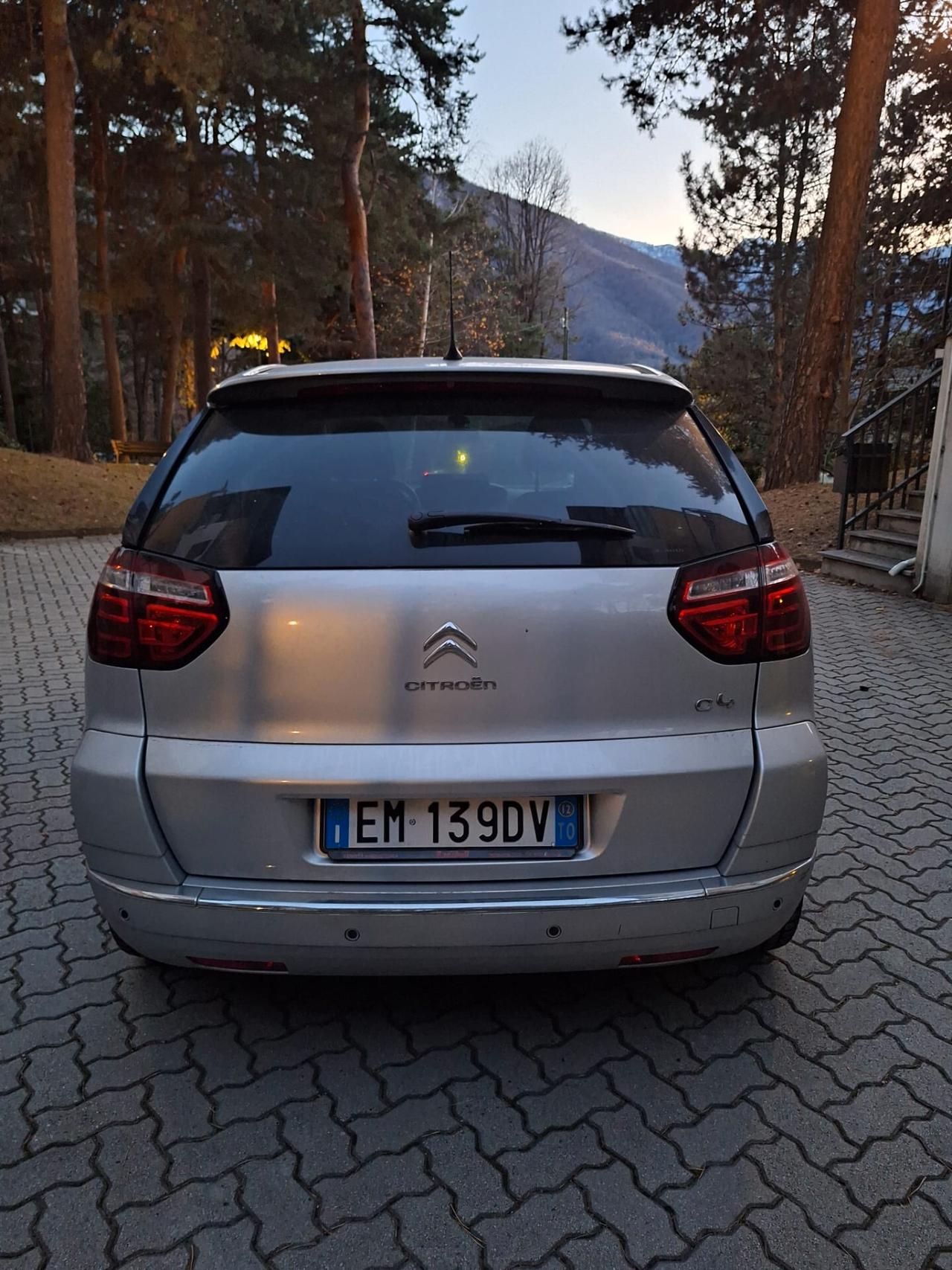 Citroen C4 Grand Picasso 1.6 HDi 110 FAP Business