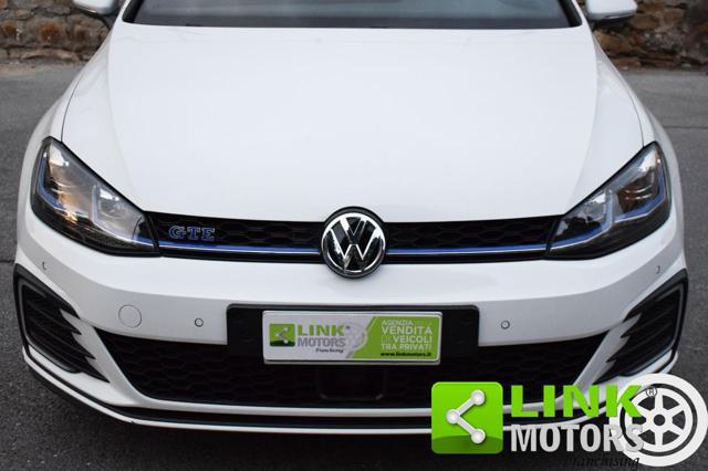 VOLKSWAGEN Golf eHIBRID