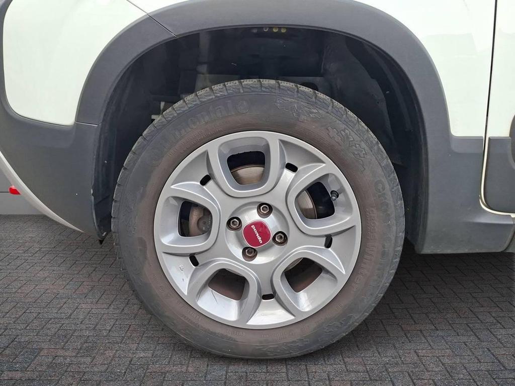Fiat Panda 0.9 TwinAir Turbo Cross 4x4