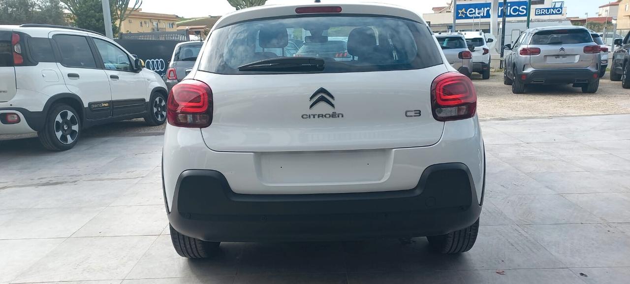 Citroen C3 PureTech 83 S&S You