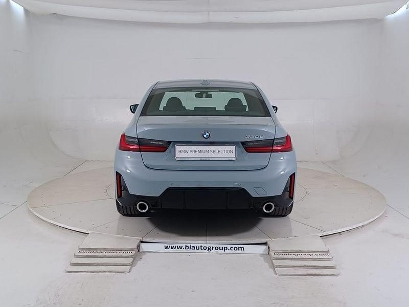 BMW Serie 3 G20 2022 Berlina 320d mhev 48V MSport auto