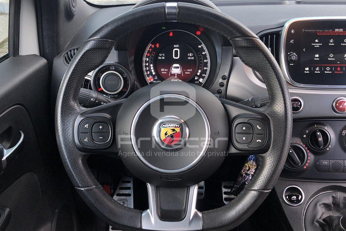 ABARTH 595 1.4 Turbo T-Jet 160 CV Pista