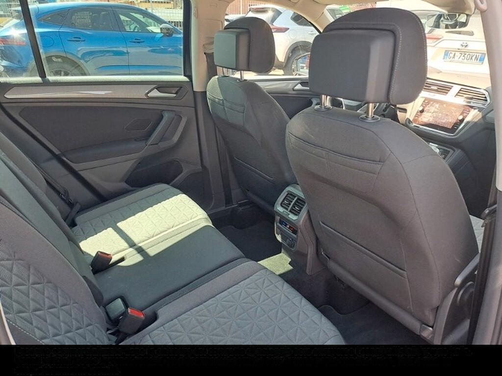 VOLKSWAGEN TIGUAN 2.0 TDI 150CV DSG SCR LIFE ( FARI LED - CLIMA TRIZONA - ADAPTIVE CRUISE - NAVI - APP CONNECT - PARK ASSIST - TELECAMERA POST. )