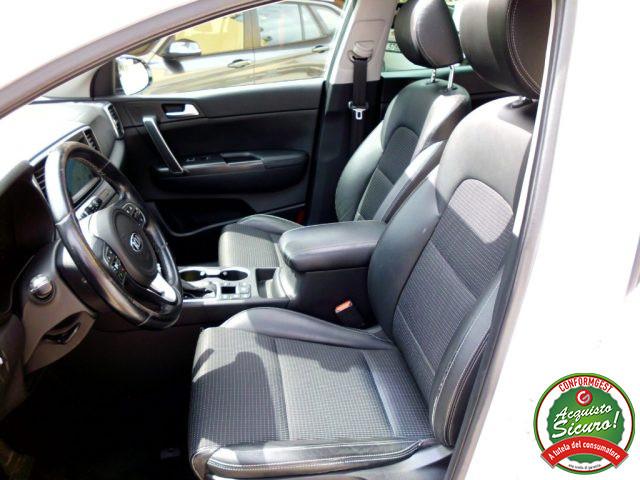 KIA Sportage 1.7 CRDI 141 CV DCT7 2WD Business Class