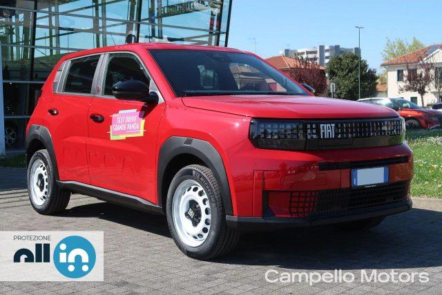 FIAT Grande Panda Grande Panda E Red