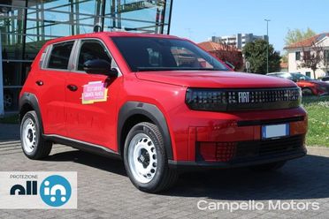 FIAT Grande Panda Grande Panda E Red