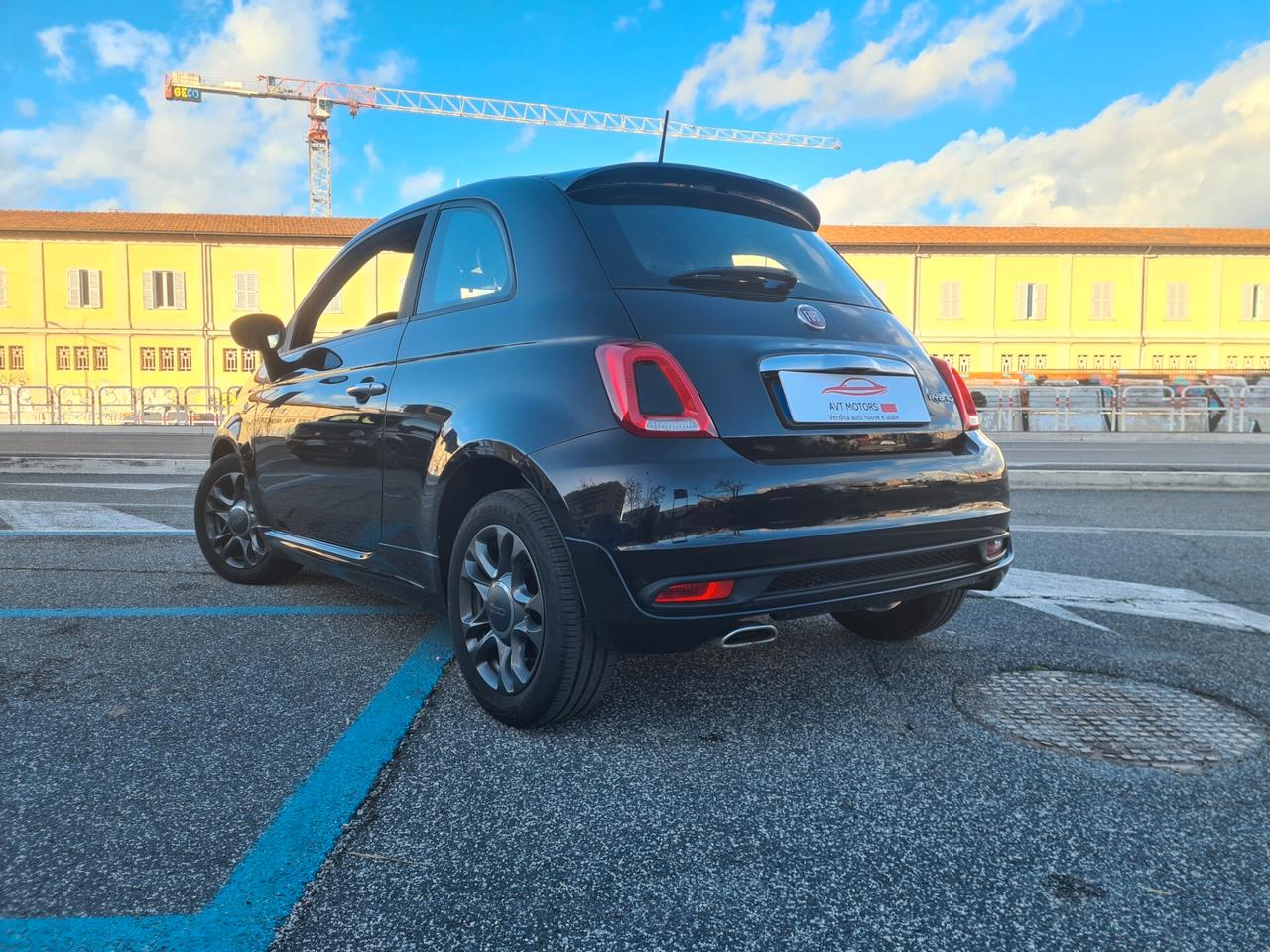 Fiat 500 Sport CAR-PLAY NO OBBLIGO FINANZIAMENTO