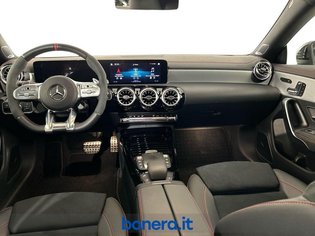 Mercedes CLA Shooting Brake 35 AMG 4Matic 7G-DCT