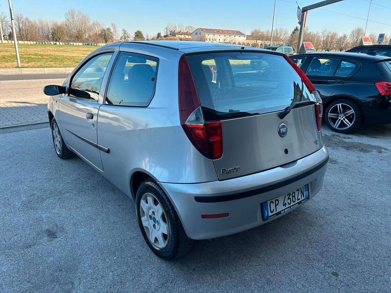 FIAT PUNTO 1.3 MJT 69CV 3p. - OK NEOPATENTATI