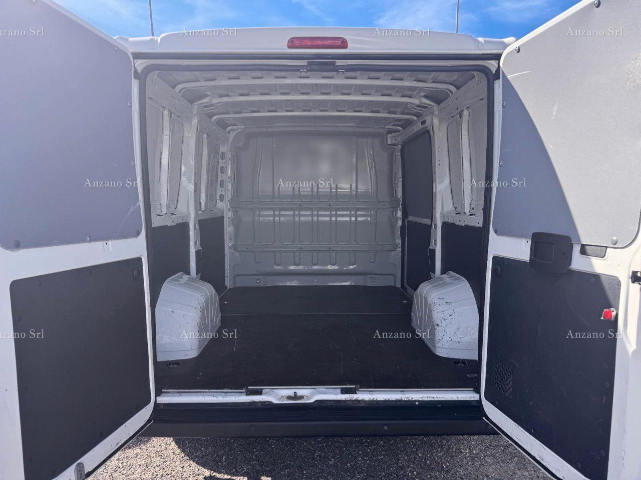 CITROEN Jumper 33 L1H1 2.2 bluehdi 140cv S&S