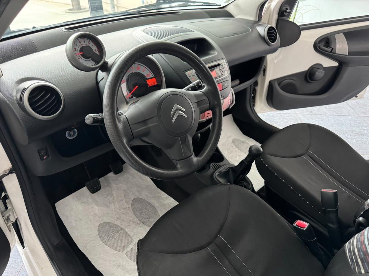 Citroen C1 5 Porte C1 5p 1.0 Deejay Clima Servosterzo Led