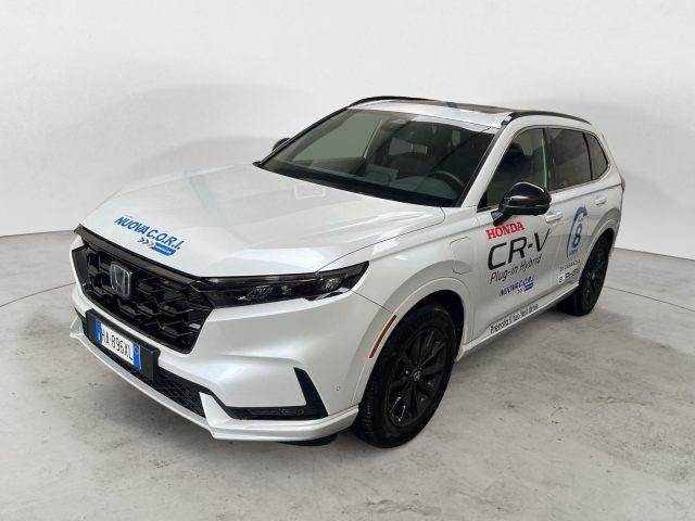 HONDA CR-V CR-V 2.0 Phev eCVT Advance Tech