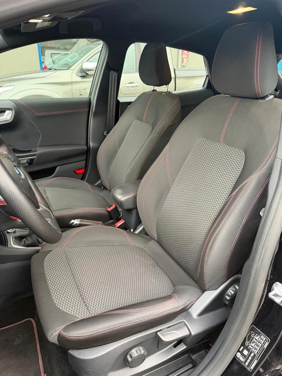 Ford Puma 1.0 EcoBoost Hybrid 125 CV S&S ST-Line V