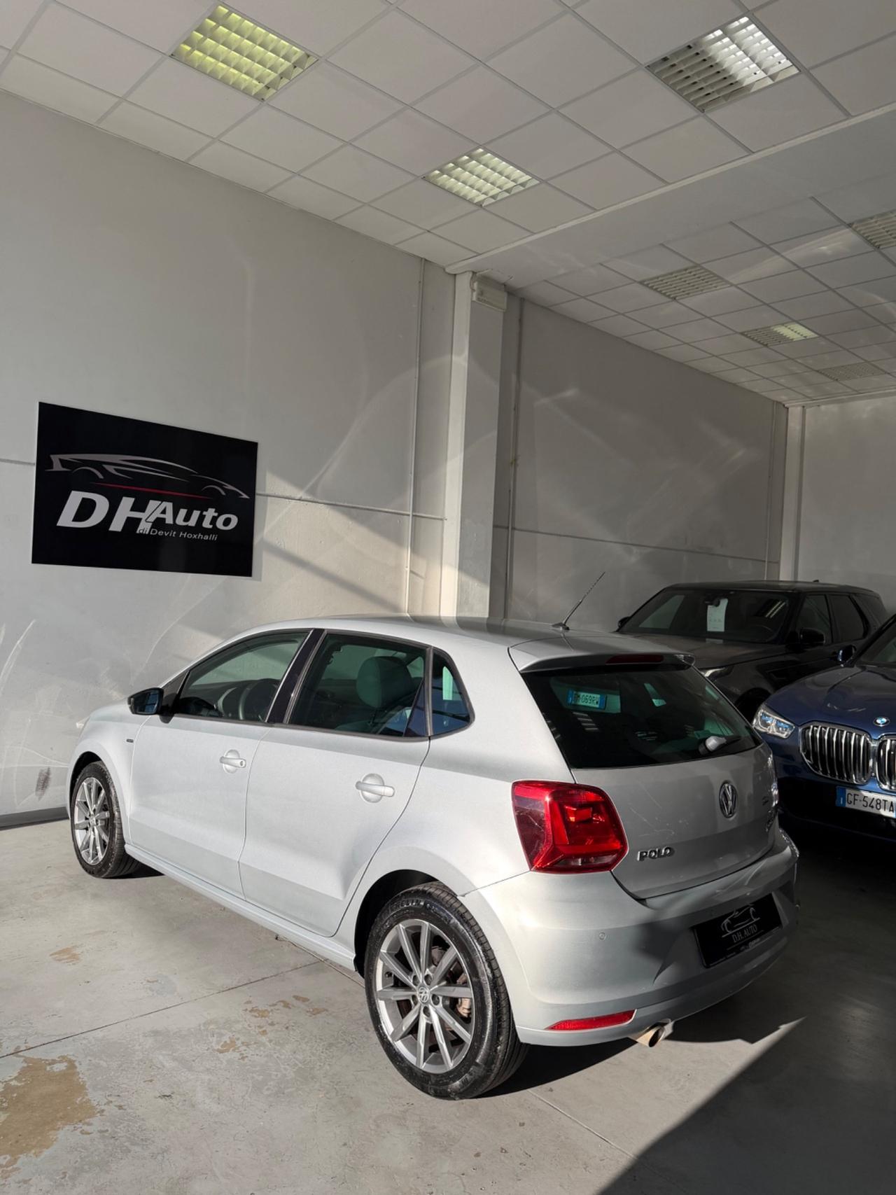 Volkswagen Polo 1.4 TDI 90 CV 5p. Highline BlueMotion Technology