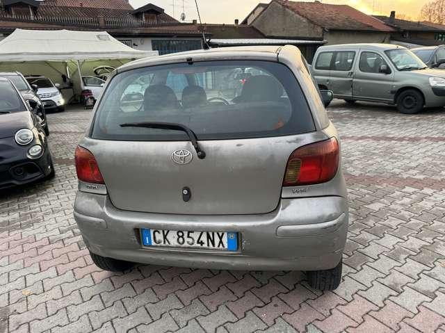 Toyota Yaris 3p 1.3 Sol auto
