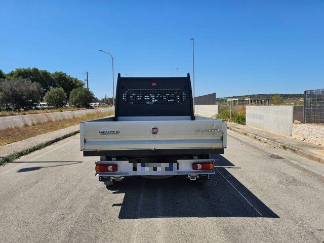 FIAT Ducato 35 2.0 MJT 115CV PM DOPPIA CABINA CASSONE FISSO