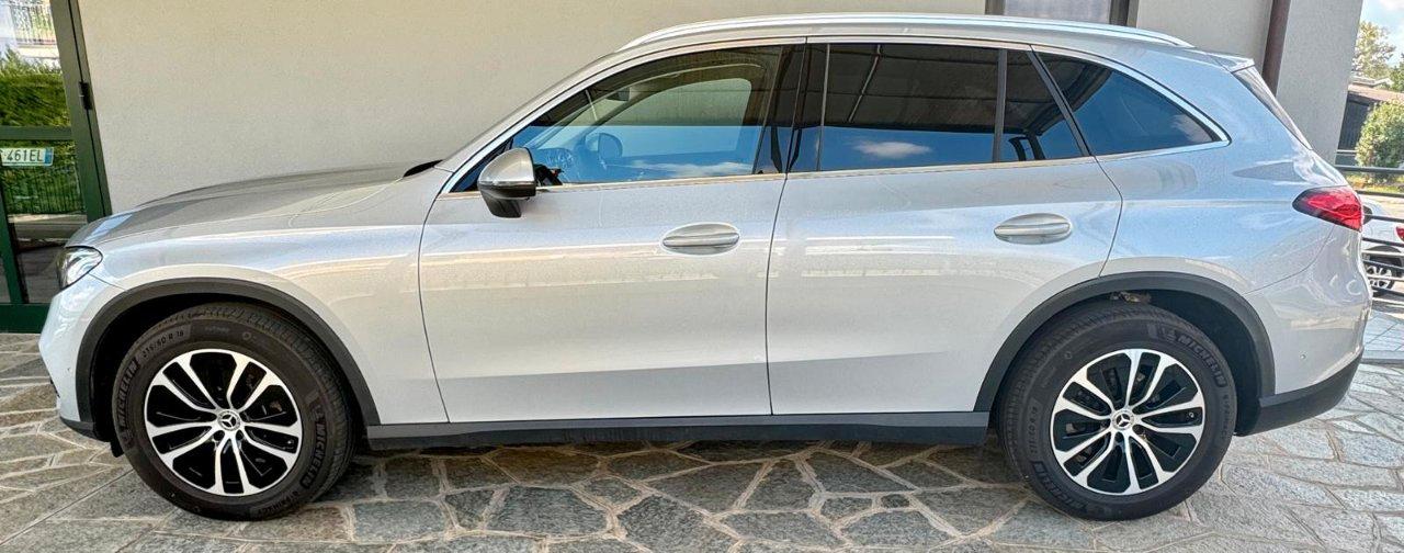 Mercedes GLC SUV GLC 220 d Advanced 4matic auto