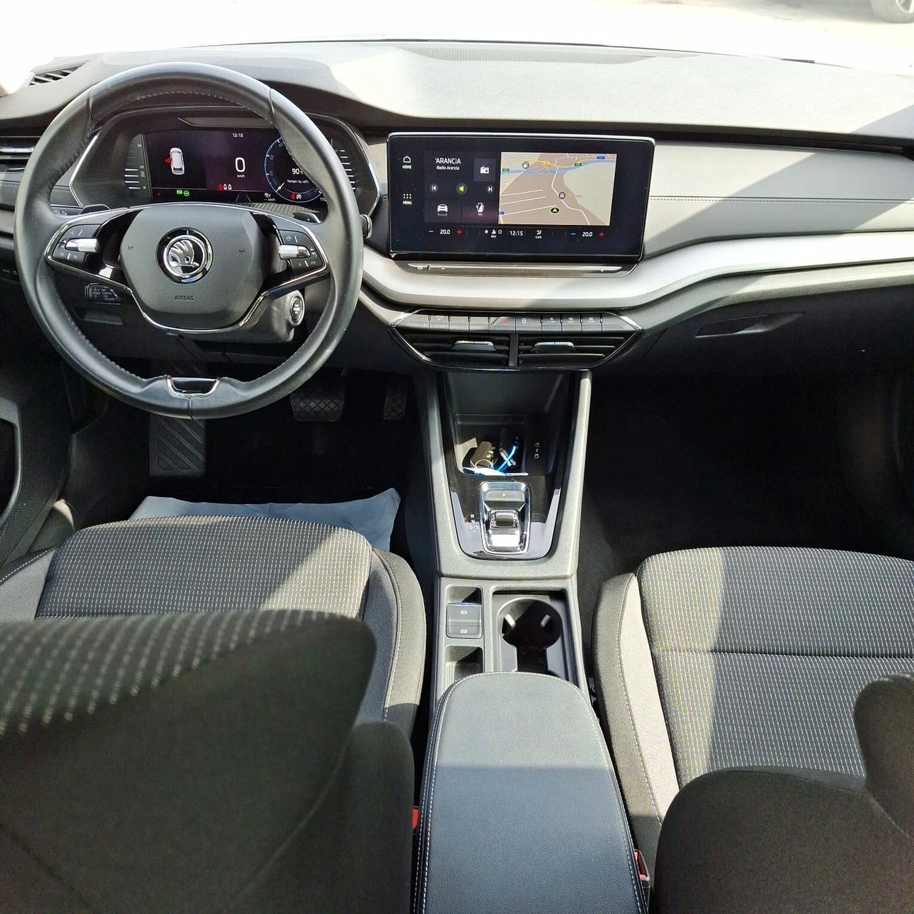 SKODA OCTAVIA 1.5 G-TEC DSG Wagon Style