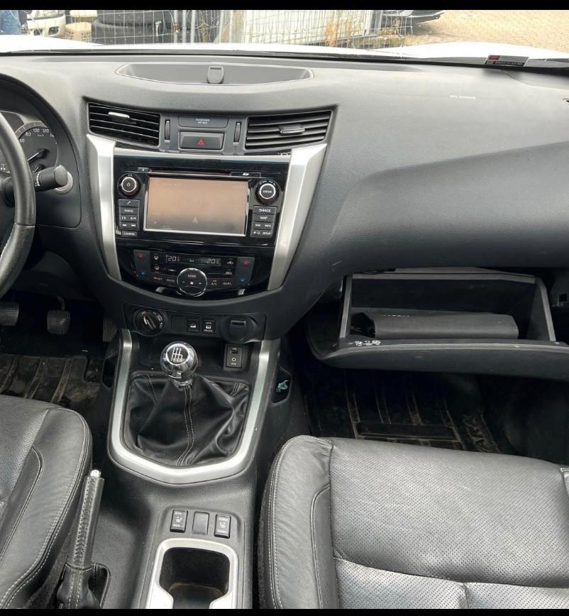 Nissan Navara 2.3 dCi 190 CV 4WD Double Cab N-Connecta