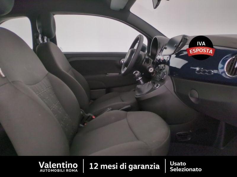 FIAT 500 1.0 Hybrid Lounge