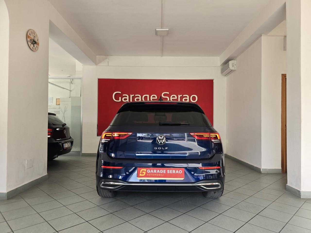 Volkswagen Golf 2.0 TDI Style