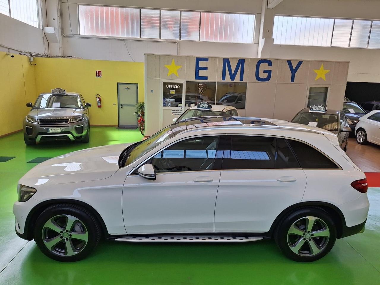 Mercedes-benz GLC 220 d 4Matic Sport 4x4