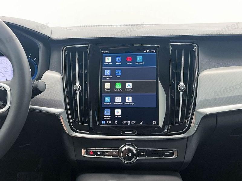 Volvo S90 B4 (bz) 197CV AUT PLUS BRIGHT