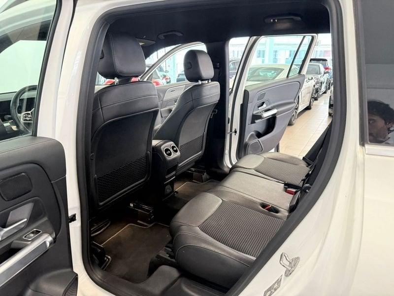 Mercedes-Benz Classe GLB GLB 180 d Automatic Sport Plus