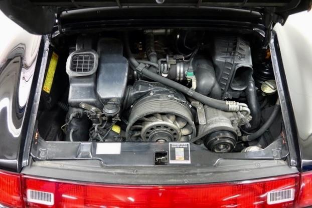 Porsche 911 Carrera cat Cabriolet