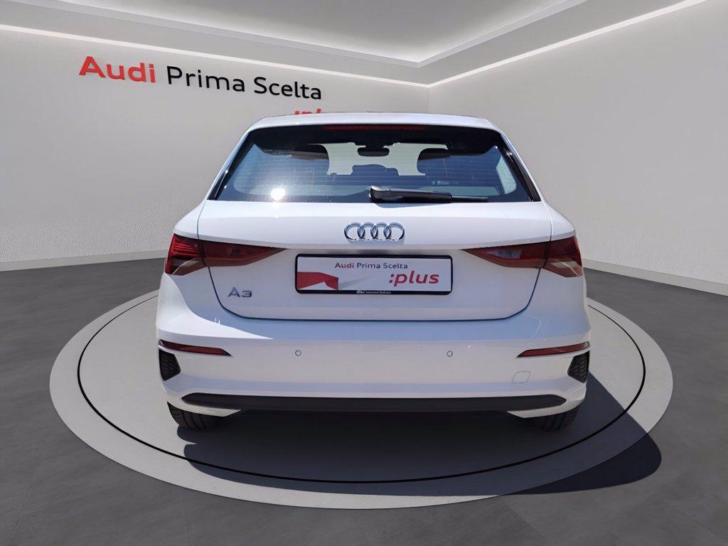 AUDI A3 sportback 30 2.0 tdi business del 2023