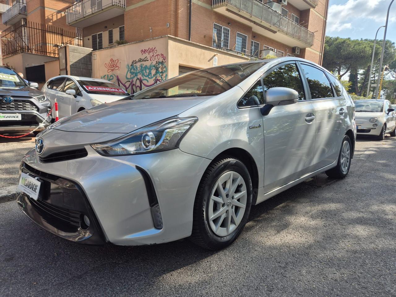 Toyota Prius+ 1.8 Lounge