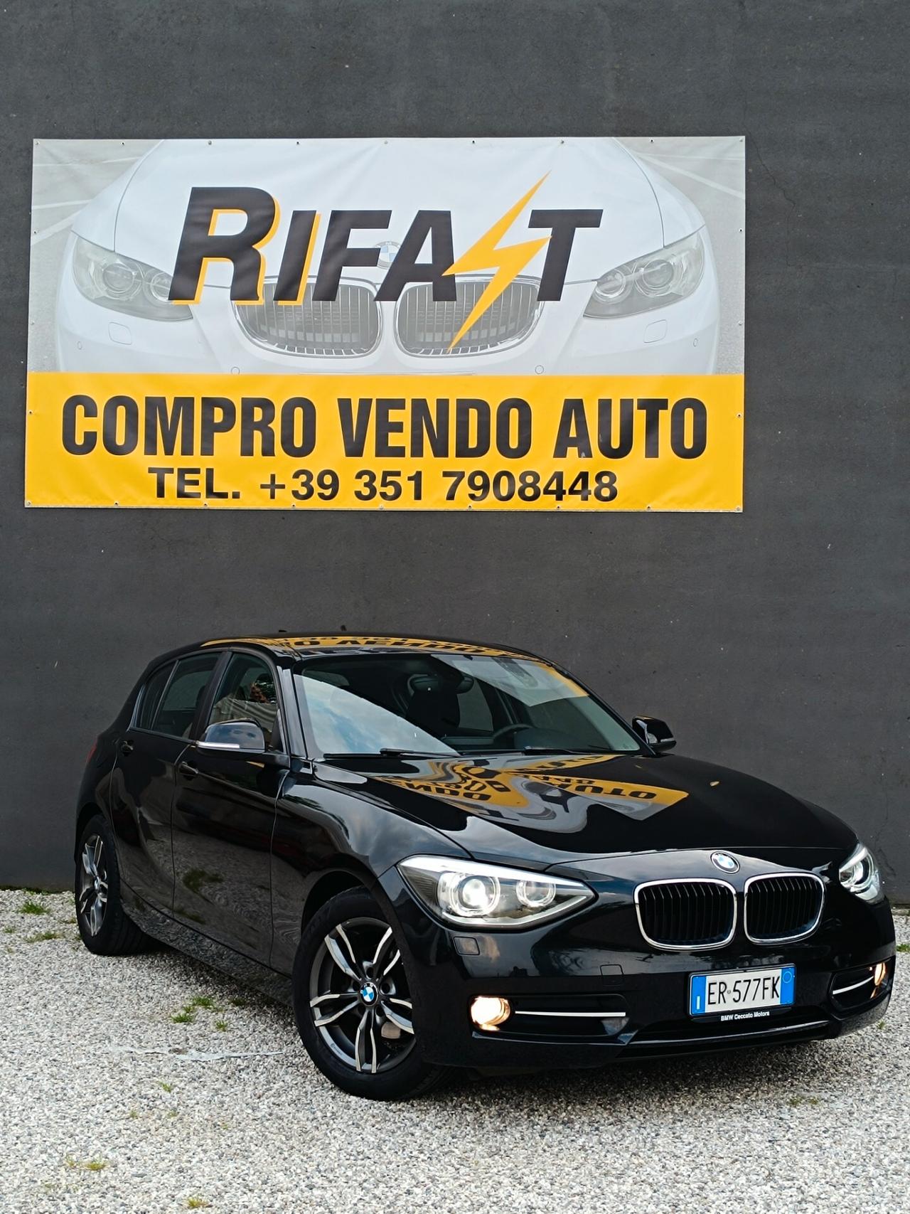 Bmw 116d SPORT