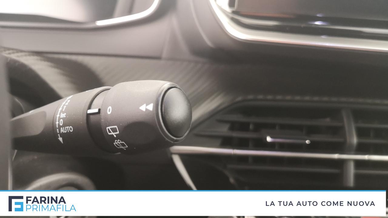 PEUGEOT 2008 II 2020 - 2008 1.2 PURETECH ALLURE 130CV EAT8