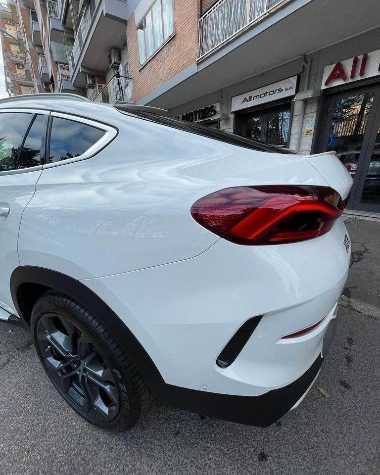 BMW X6 X6 xDrive30d Msport