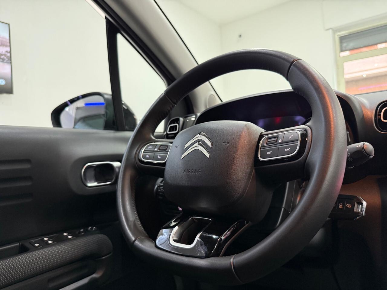 Citroen C3 Aircross BlueHDi 120 EAT6 Feel