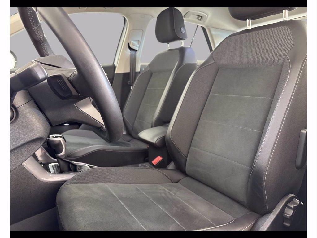 VOLKSWAGEN T-roc 2.0 tdi style 150cv dsg del 2023