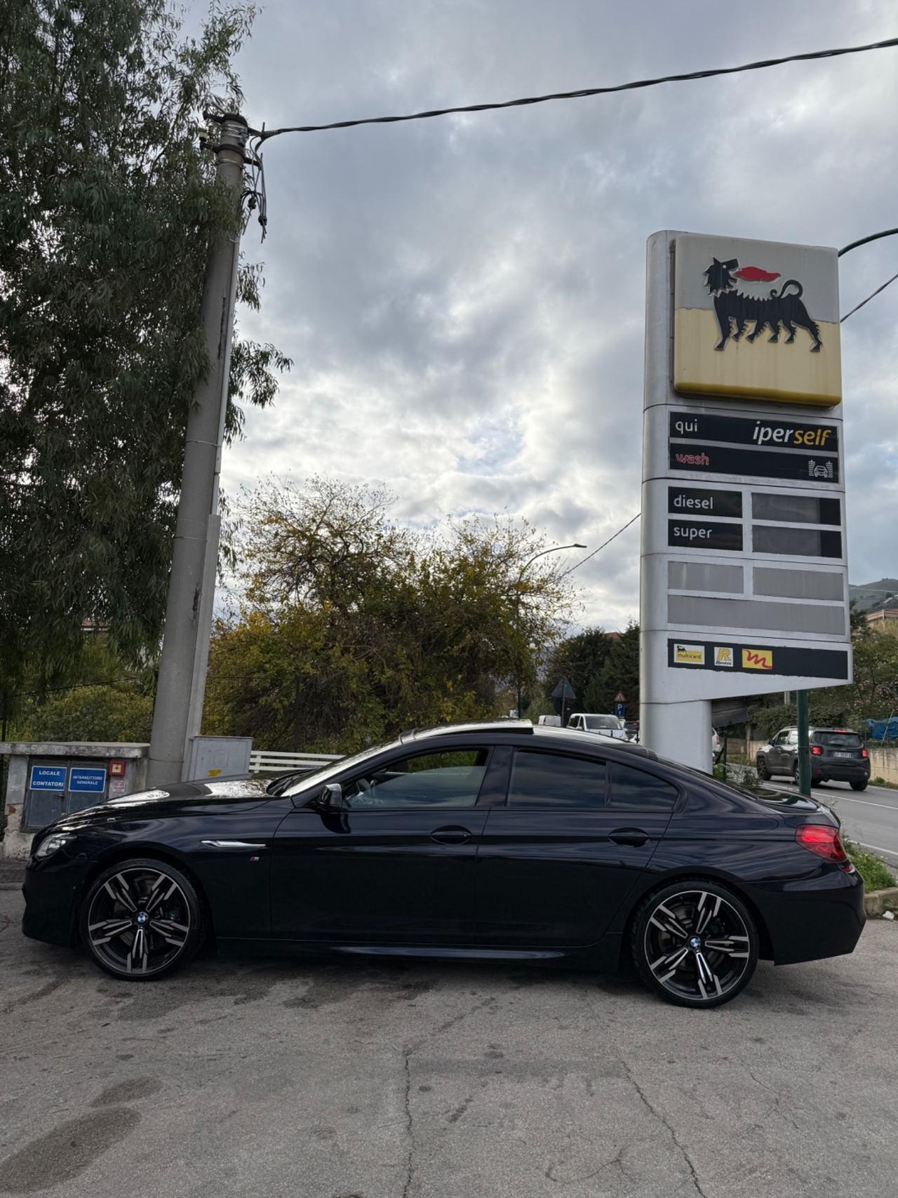 Bmw 650 650i xDrive Coupé