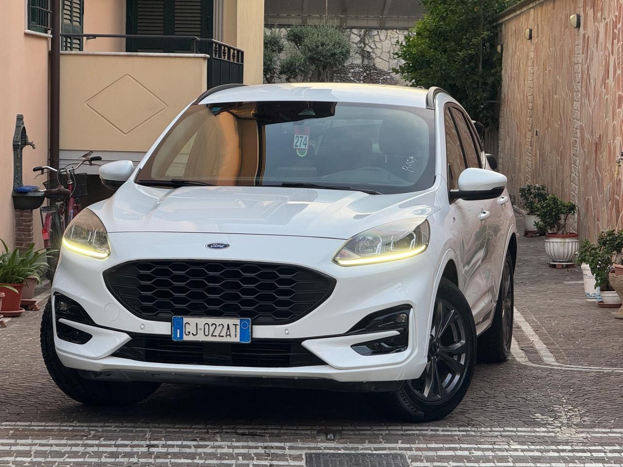 Ford Kuga 1.5 EcoBlue 120 CV aut. 2WD ST-Line X