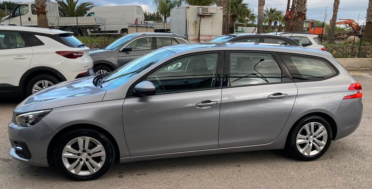 Peugeot 308 BlueHDi 130 cv SW