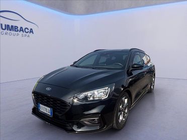 FORD Focus SW 1.5 ecoblue ST-Line Co-pilot s&s 120cv auto del 2019