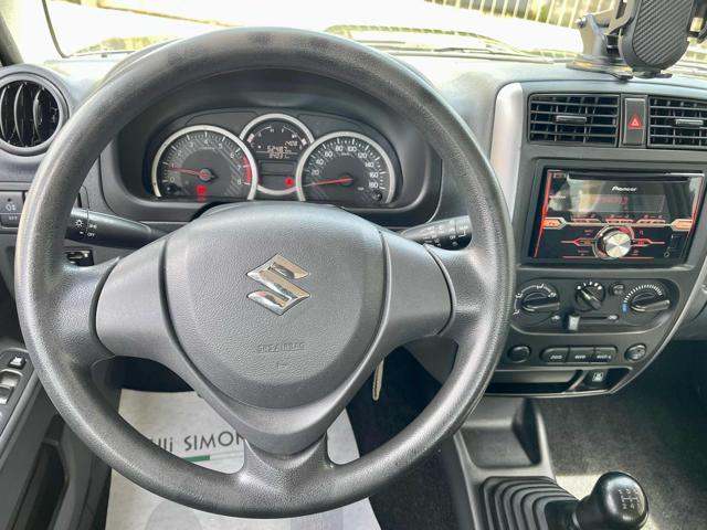 SUZUKI Jimny 1.3 4WD Evolution E6