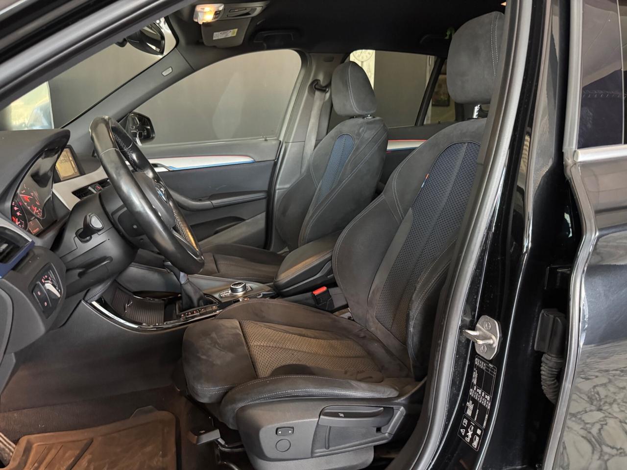Bmw X1 xDrive20d Msport