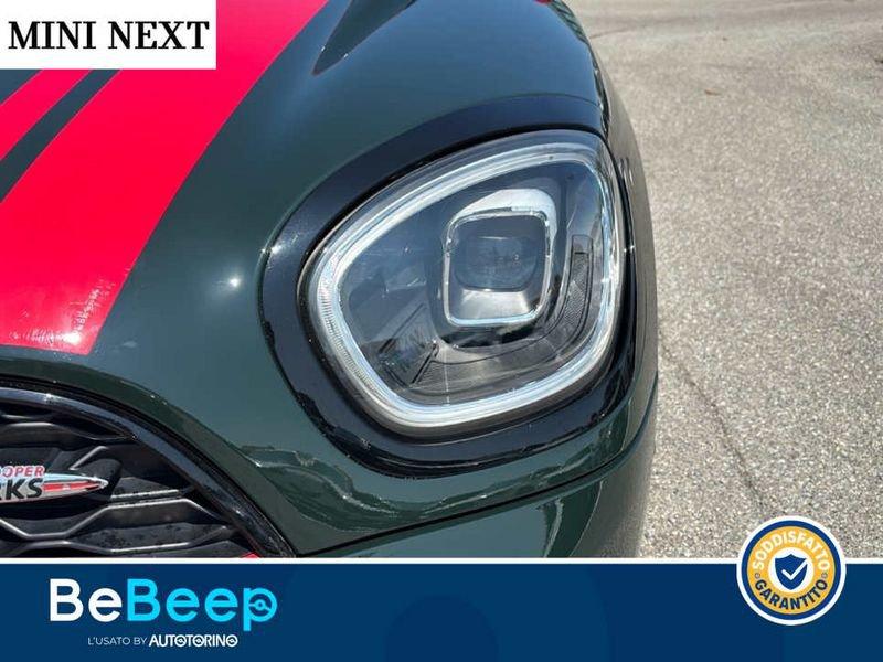 MINI Countryman John Cooper Works MINI 2.0 JCW JCW AUTO