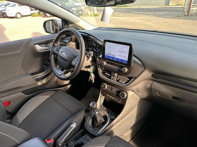FORD Puma 1.0 EcoBoost Hybrid 125 CV S&S Titanium