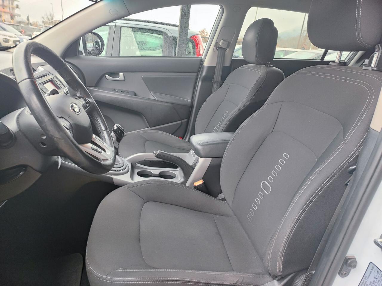 Kia Sportage 1.7 CRDI VGT 2WD Class